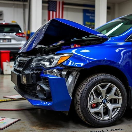 car collision repair