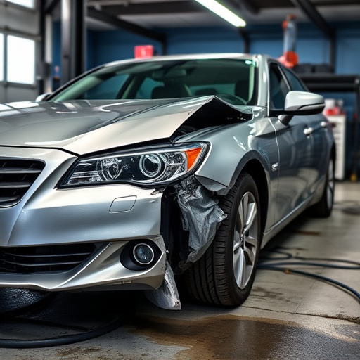 car collision repair