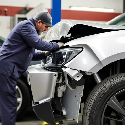 car collision repair