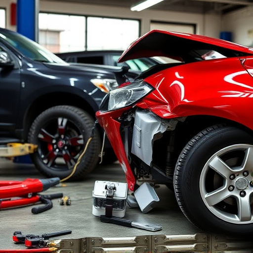 car collision repair