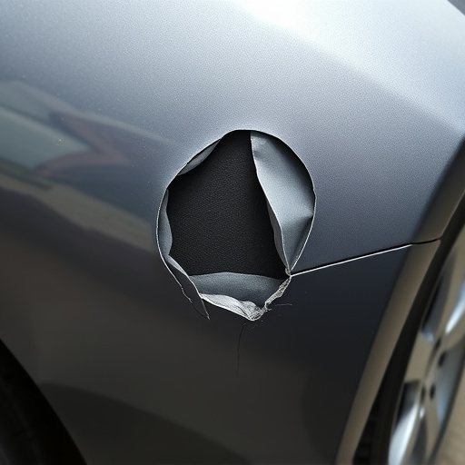 car dent repair