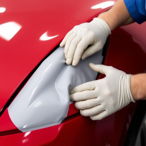 car dent repair