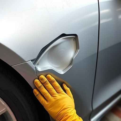 car dent repair