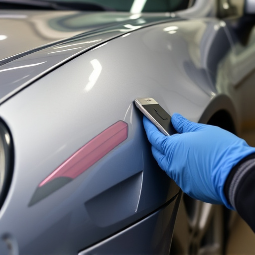 car dent repair