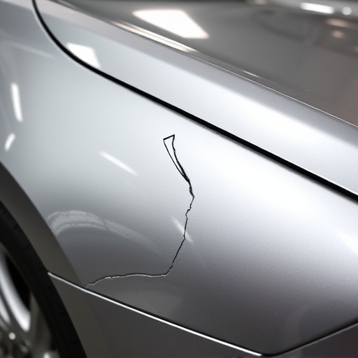 car dent repair