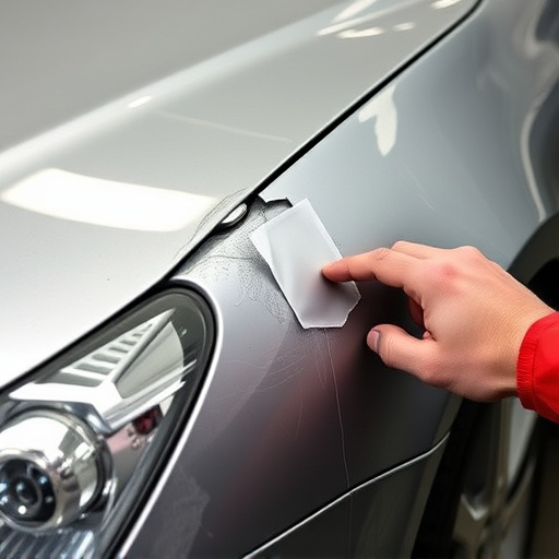 car dent repair