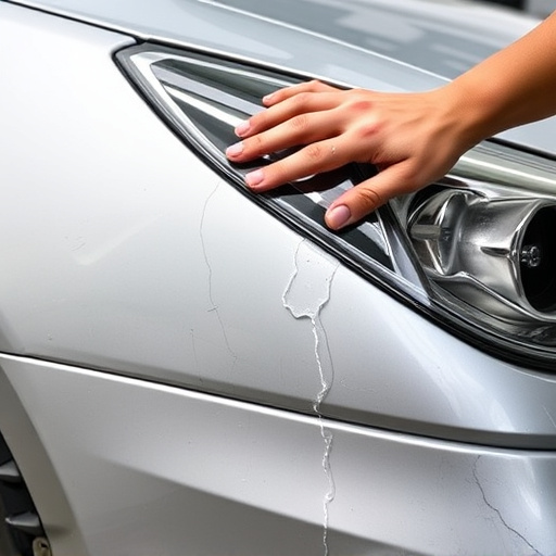 car dent repair