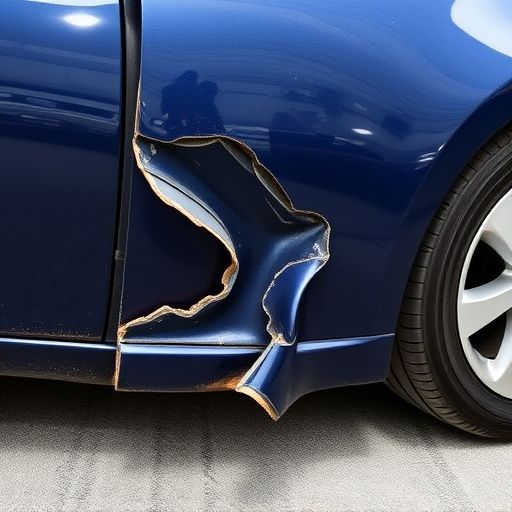 car dent repair
