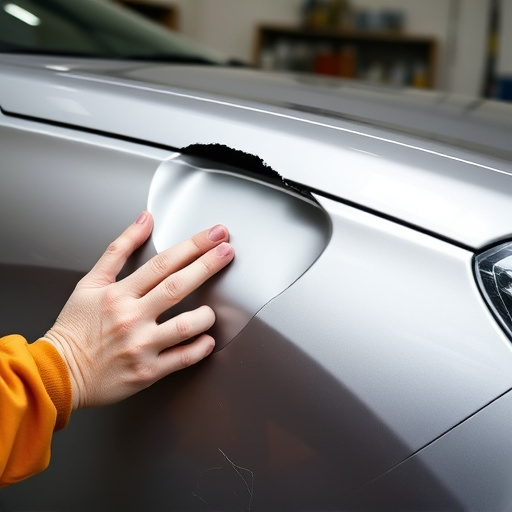 car dent repair