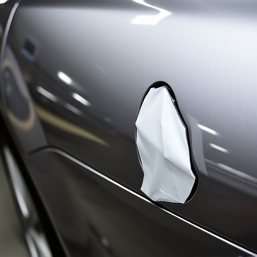 car dent repair