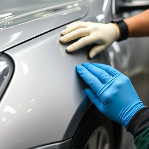 car dent repair