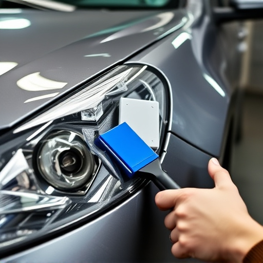 car dent repair