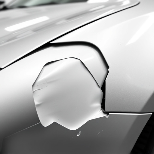 car dent repair
