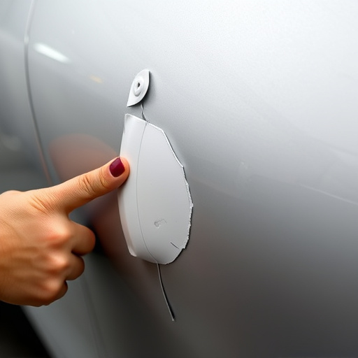 car dent repair