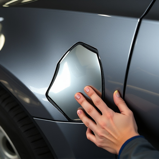 car dent repair