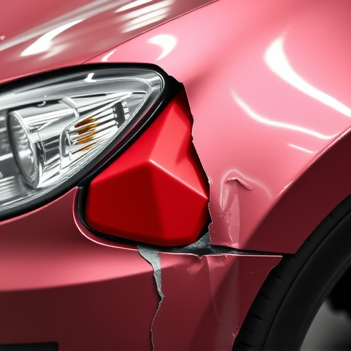 car dent repair