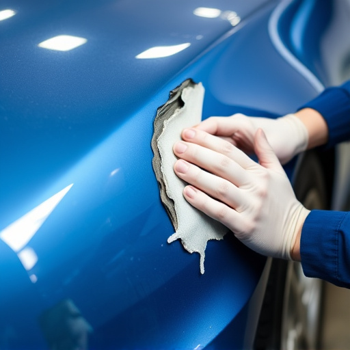 car dent repair
