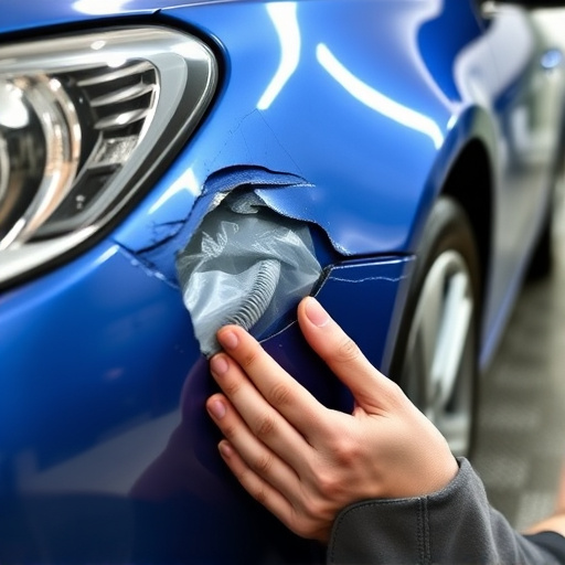 car dent repair