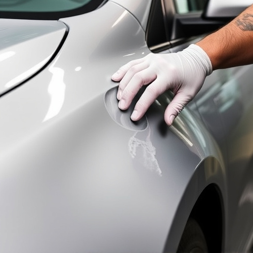 car dent repair