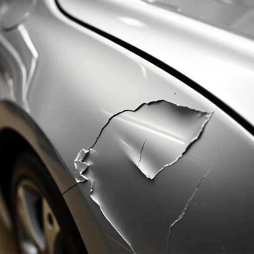 car dent repair