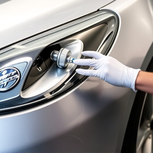 car dent repair