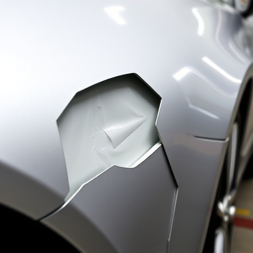 car dent repair