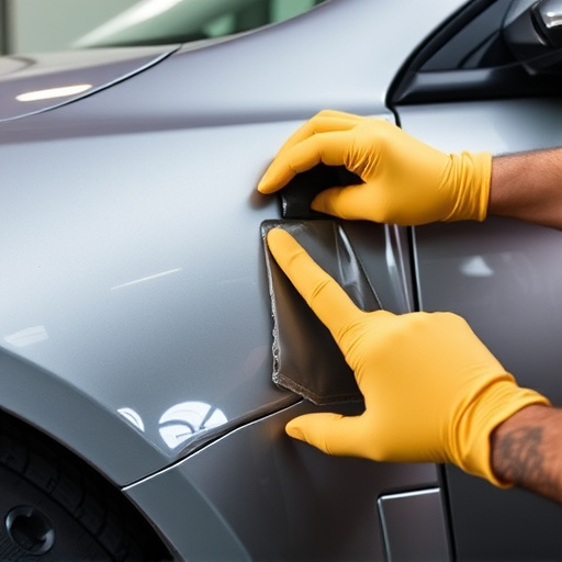 car dent repair