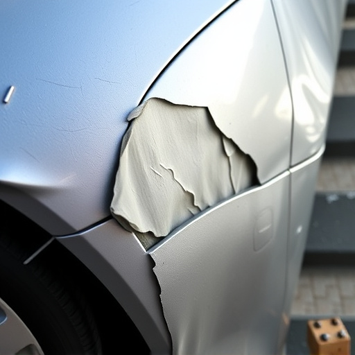 car dent repair