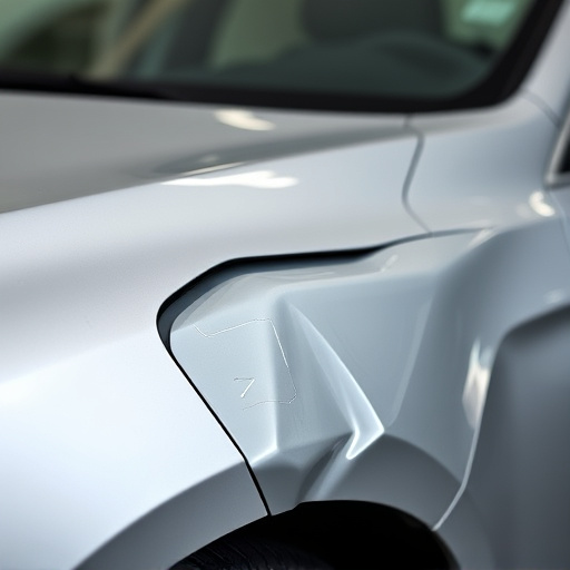 car dent repair