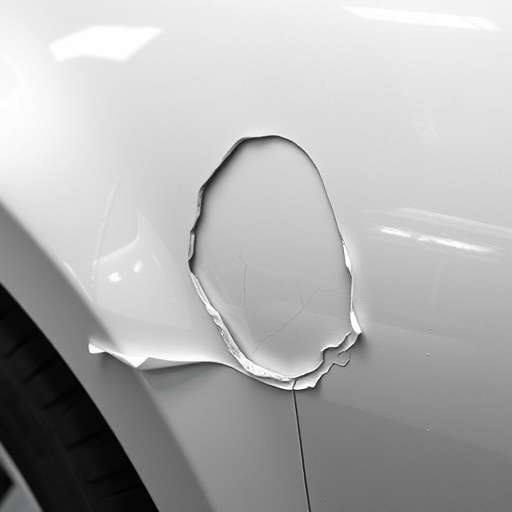 car dent repair