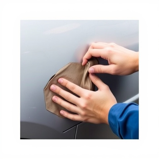 car dent repair
