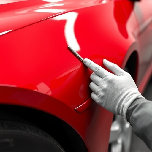 car dent repair