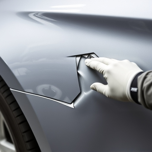 car dent repair