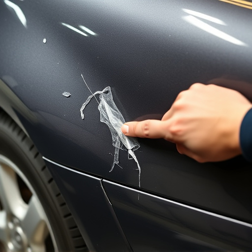 car dent repair