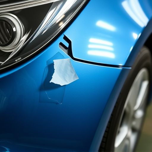car dent repair