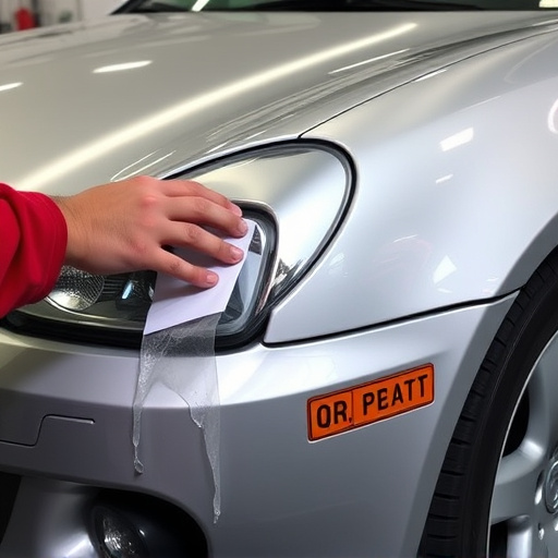 car dent repair