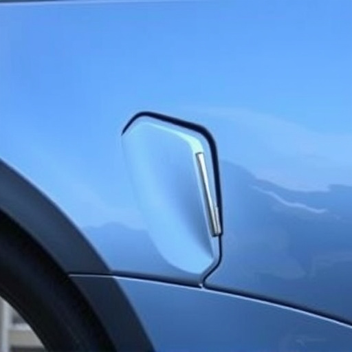 car dent repair