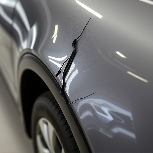 car dent repair