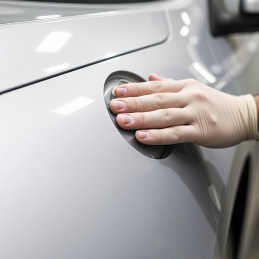 car dent repair