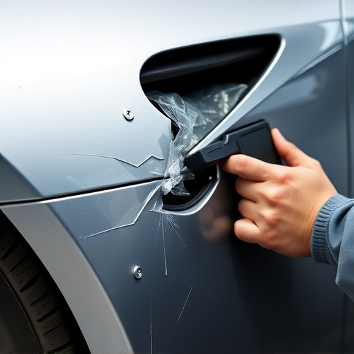 car dent repair