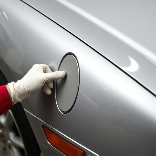 car dent repair