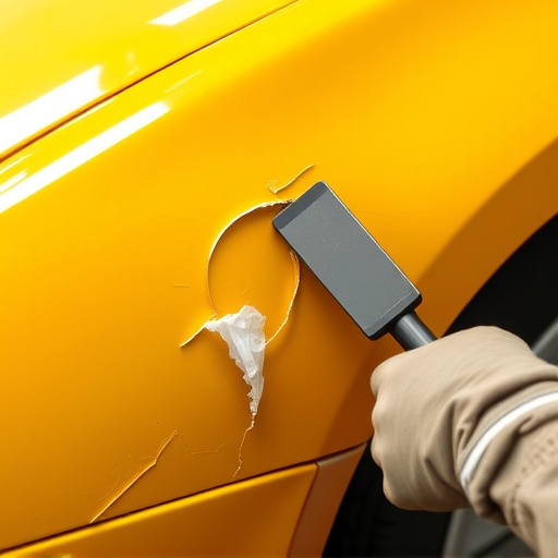 car dent repair