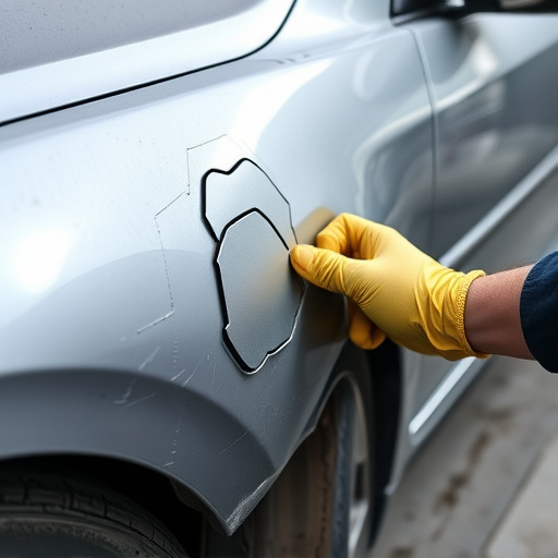 car dent repair