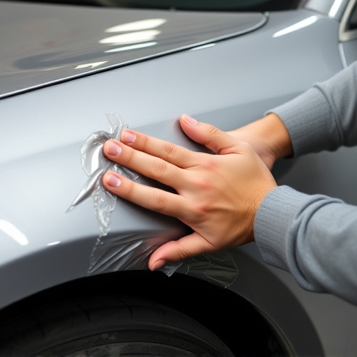 car dent repair