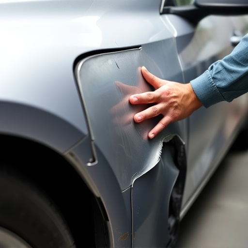 car dent repair