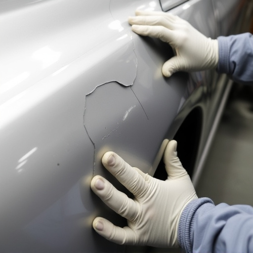 car dent repair
