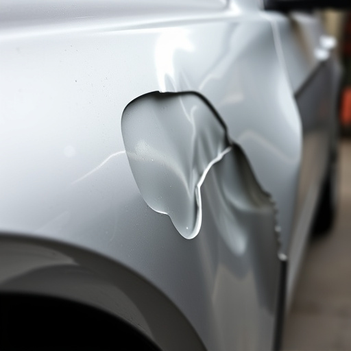 car dent repair