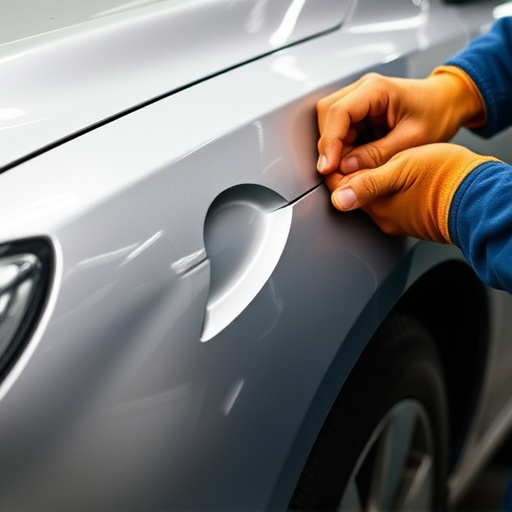 car dent repair