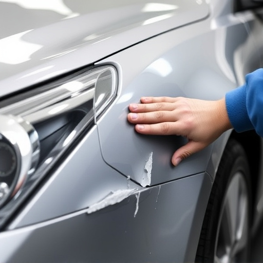 car dent repair
