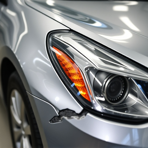 car dent repair